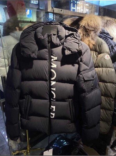 monclair men's down jacket bomber windscreen parker jacket style women's luxury fashion hombre casual street, Black
monclair men's down jacket bomber windscreen parker jacket style women's luxury fashion hombre casual street, Black