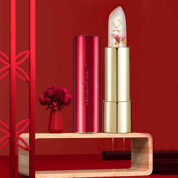 temperature color change jelly lipstick gold flake 4 flower kailijumei easy to wear long-lasting moisturizer makeup cosmetic
temperature color change jelly lipstick gold flake 4 flower kailijumei easy to wear long-lasting moisturizer makeup cosmetic