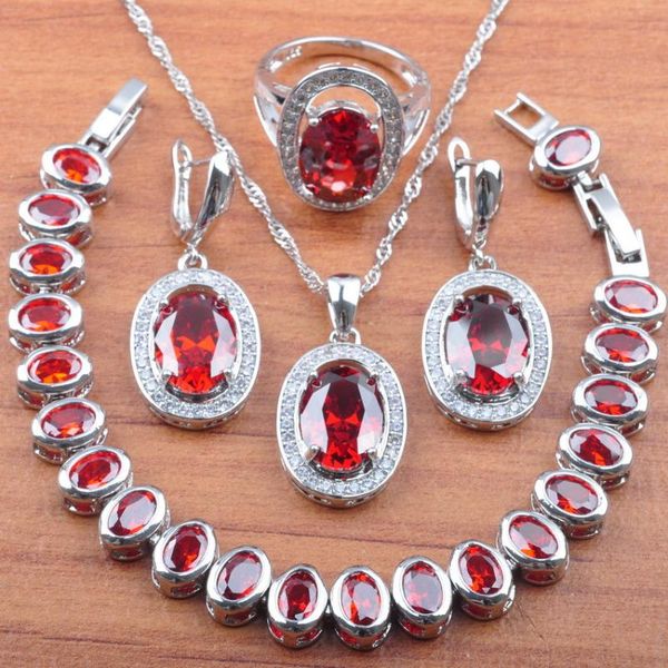 earrings & necklace exquisite jewelry sets for women party costume engagement cubic zirconia ring bracelet js093, Silver
earrings & necklace exquisite jewelry sets for women party costume engagement cubic zirconia ring bracelet js093, Silver