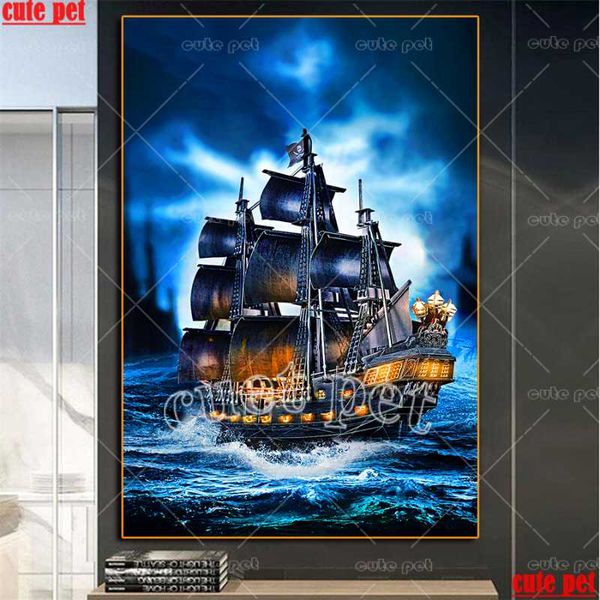 diamond painting 5d diy sea boat handmade home decoration full drill cross stitch embroidery pirate ship holiday gift
diamond painting 5d diy sea boat handmade home decoration full drill cross stitch embroidery pirate ship holiday gift