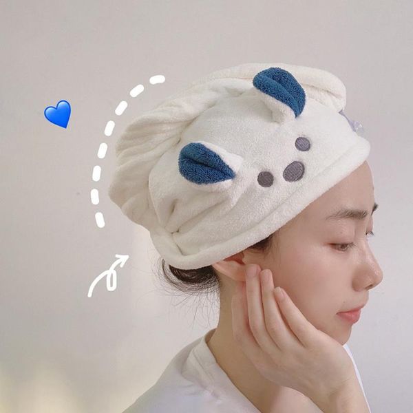 towel women coral fleece hair bear ears dry hat for adults home bathroom cute shower cap drying
towel women coral fleece hair bear ears dry hat for adults home bathroom cute shower cap drying