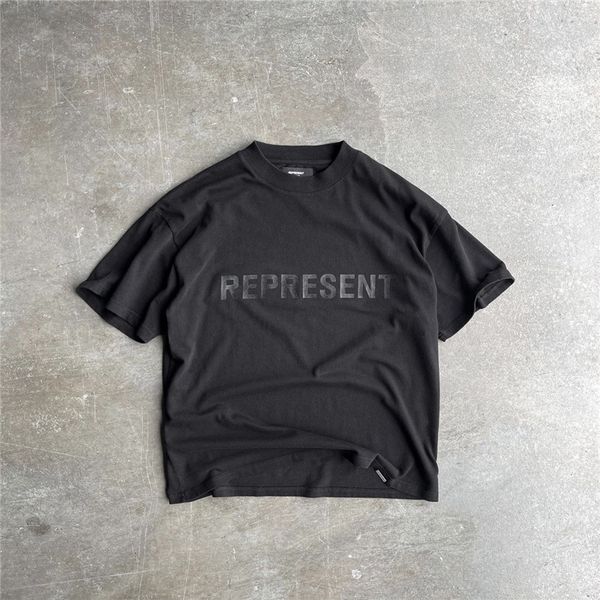men's hoodies & sweatshirts 21ss solid represent t-shirt men women 1:1 street tee inside tag label esxc, Black
men's hoodies & sweatshirts 21ss solid represent t-shirt men women 1:1 street tee inside tag label esxc, Black