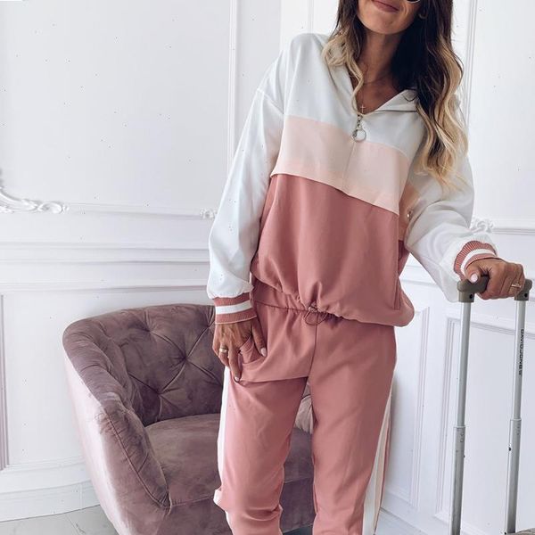 lounge wear plus size tracksuit womens tracksuits jogging femme two piece pants set autumn winter loose suits sportswear outfit, Gray
lounge wear plus size tracksuit womens tracksuits jogging femme two piece pants set autumn winter loose suits sportswear outfit, Gray