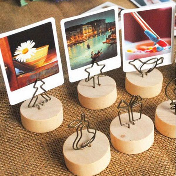 other home decor fashion wooden grip accessory cute useful clips card holder portable po tools convenient
other home decor fashion wooden grip accessory cute useful clips card holder portable po tools convenient