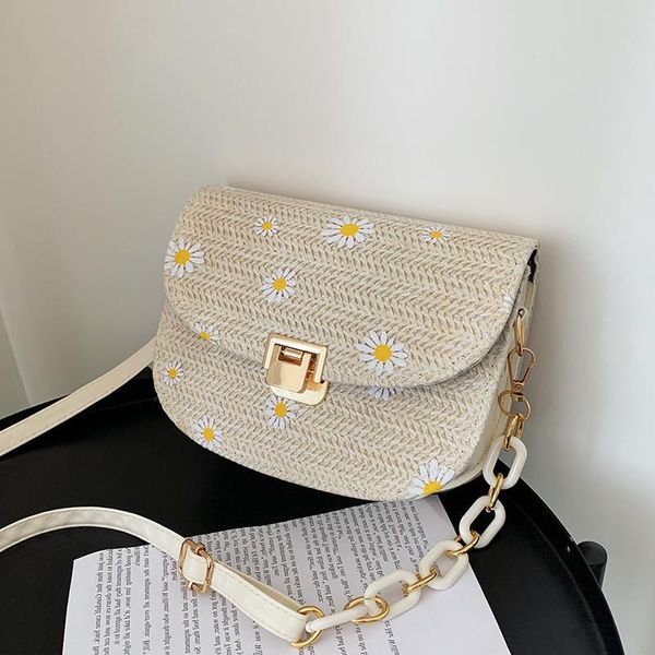 straw texture saddle bag summer style female new fashion shoulder foreign casual korean 2021 small fresh vaoop
straw texture saddle bag summer style female new fashion shoulder foreign casual korean 2021 small fresh vaoop
