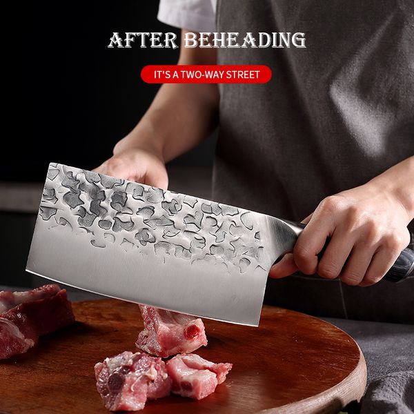 sicing ceaver 5cr15 er sharp bade kitchen chef knives chinese forged knife mutifunction kitchen chopping knives cocina
sicing ceaver 5cr15 er sharp bade kitchen chef knives chinese forged knife mutifunction kitchen chopping knives cocina