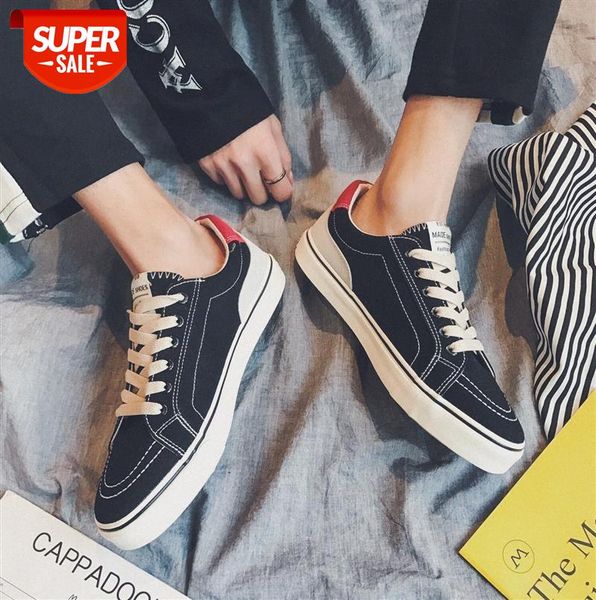hong kong style casual all-match canvas shoes sneakers men's breathable sports youth korean #gn7b
hong kong style casual all-match canvas shoes sneakers men's breathable sports youth korean #gn7b