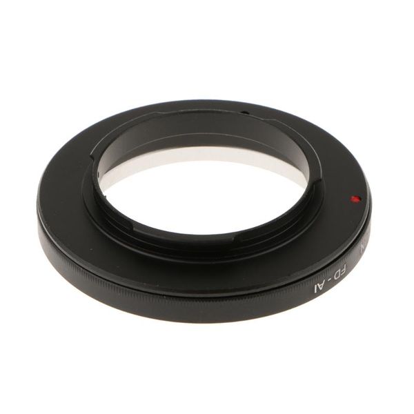 lens adapters & mounts screw mount ring adapter for fd to ai/f camera body 
lens adapters & mounts screw mount ring adapter for fd to ai/f camera body