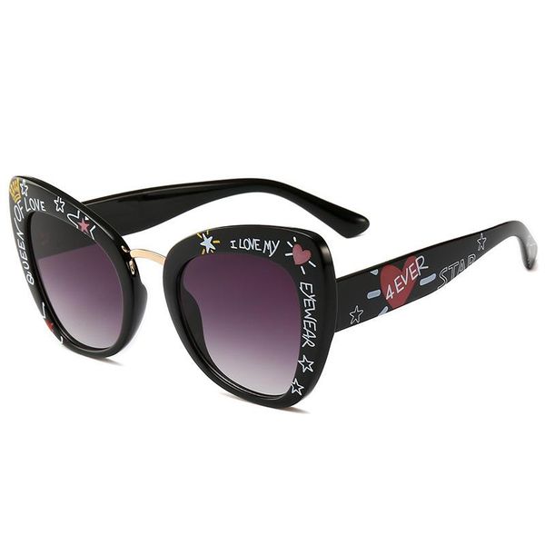 sunglasses big cat eye women fashion triangle retro oversize sun glasses luxury vintage shades oculos designer uv400 gafas, White;black
sunglasses big cat eye women fashion triangle retro oversize sun glasses luxury vintage shades oculos designer uv400 gafas, White;black