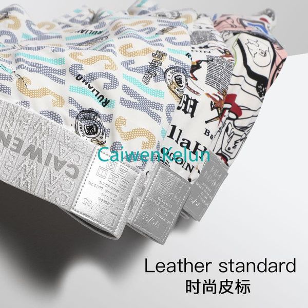 underpants 4-piece gift box men's boxer briefs ice silk antibacterial breathable loose large size summer ultra-thin, Black;white
underpants 4-piece gift box men's boxer briefs ice silk antibacterial breathable loose large size summer ultra-thin, Black;white