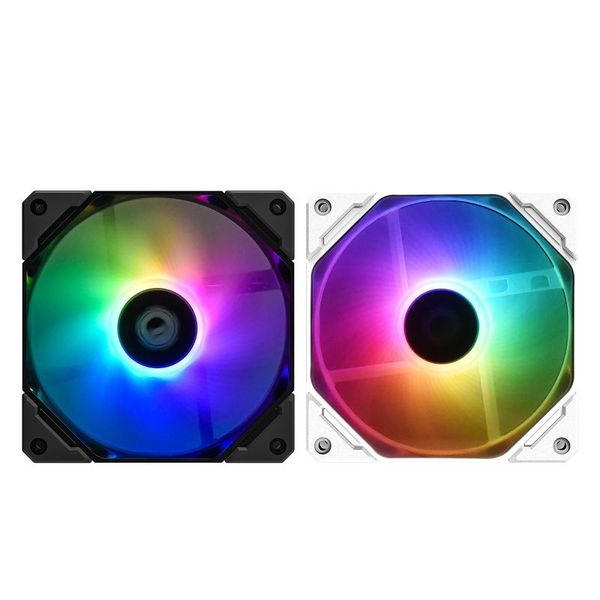 fans & coolings 120mm argb cpu cooling fan high airflow silent pwm radiator cooler 12v 3pin 4pin chassis for id-cooling xf-12025
fans & coolings 120mm argb cpu cooling fan high airflow silent pwm radiator cooler 12v 3pin 4pin chassis for id-cooling xf-12025