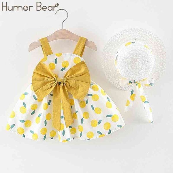 humor bear new summer girl strap bow vest floral shorts + fashion hat 3pcs set baby clothing suit girls clothes 210315, White
humor bear new summer girl strap bow vest floral shorts + fashion hat 3pcs set baby clothing suit girls clothes 210315, White