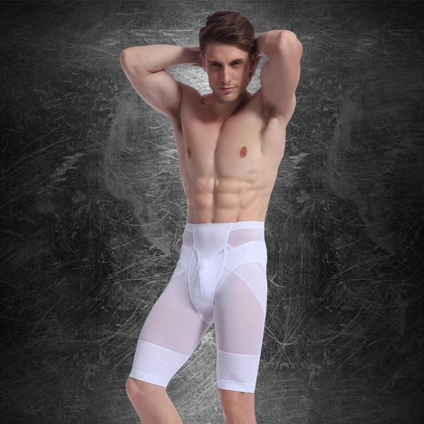men's body shapers breathable men shaper panty for thigh compression slimming boxer briefs male lingerie underwear elastic waist trimme, Black;brown
men's body shapers breathable men shaper panty for thigh compression slimming boxer briefs male lingerie underwear elastic waist trimme, Black;brown