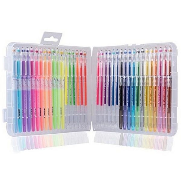 gel pens 36pcs/lot school office supplies stationery fresh candy color diamond colored with case
gel pens 36pcs/lot school office supplies stationery fresh candy color diamond colored with case