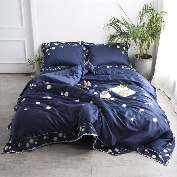 bedding sets luxury egypt cotton flower daisy set embroidery silky duvet cover bed sheet 4pcs king pillowcases size
bedding sets luxury egypt cotton flower daisy set embroidery silky duvet cover bed sheet 4pcs king pillowcases size