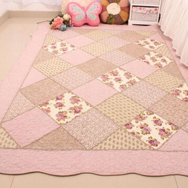 carpets quilted cotton carpet for living room large anti slip kids rugs soft crawling floor mat entrance doormat machine wash
carpets quilted cotton carpet for living room large anti slip kids rugs soft crawling floor mat entrance doormat machine wash