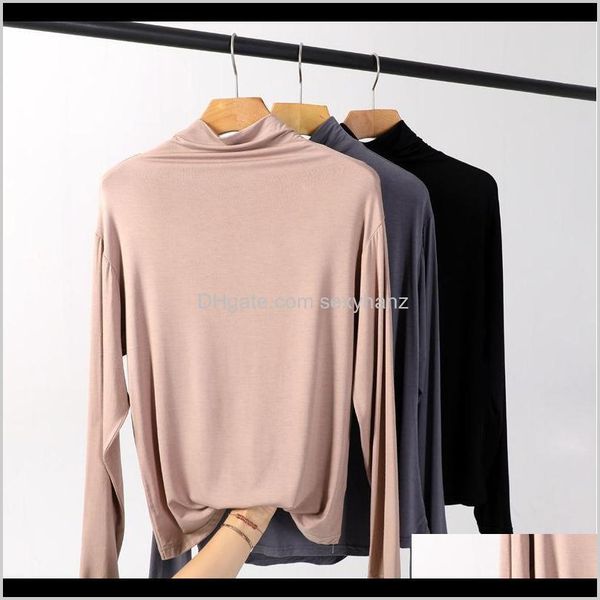 tshirts tees s mens clothing apparel drop delivery 2021 mrmt brand spring summer womens t shirt long sleeves purecolored tshirt for female h, White;black
tshirts tees s mens clothing apparel drop delivery 2021 mrmt brand spring summer womens t shirt long sleeves purecolored tshirt for female h, White;black