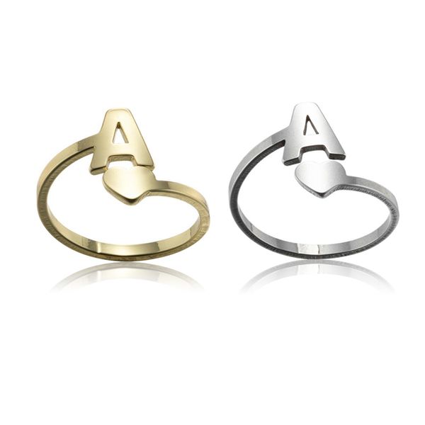 kimter 26 letters open finger ring for women heart alphabet rings engagement wedding promise band jewelry accessories q202fz, Silver
kimter 26 letters open finger ring for women heart alphabet rings engagement wedding promise band jewelry accessories q202fz, Silver