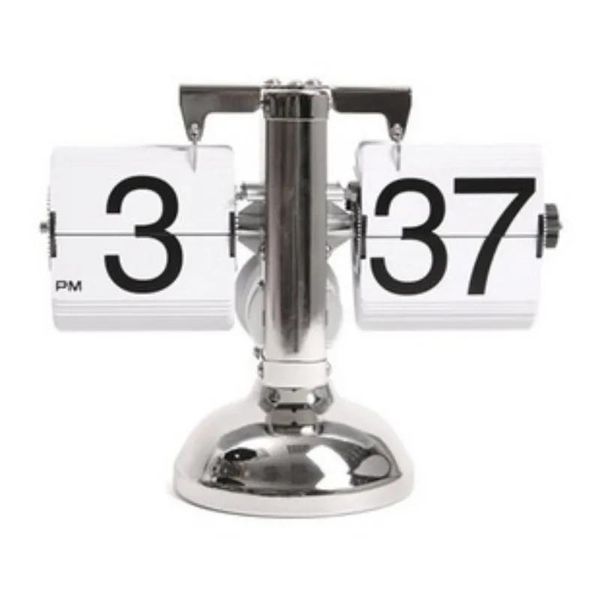 desk & table clocks creative home decoration automatic page turning digital retro living room modern minimalist electronic clock
desk & table clocks creative home decoration automatic page turning digital retro living room modern minimalist electronic clock