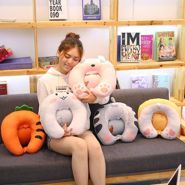 cushion/decorative pillow 1pcs u shaped nap hand warmer two in one stuffed plush cushion fruit shape as birthday christmas gifts
cushion/decorative pillow 1pcs u shaped nap hand warmer two in one stuffed plush cushion fruit shape as birthday christmas gifts