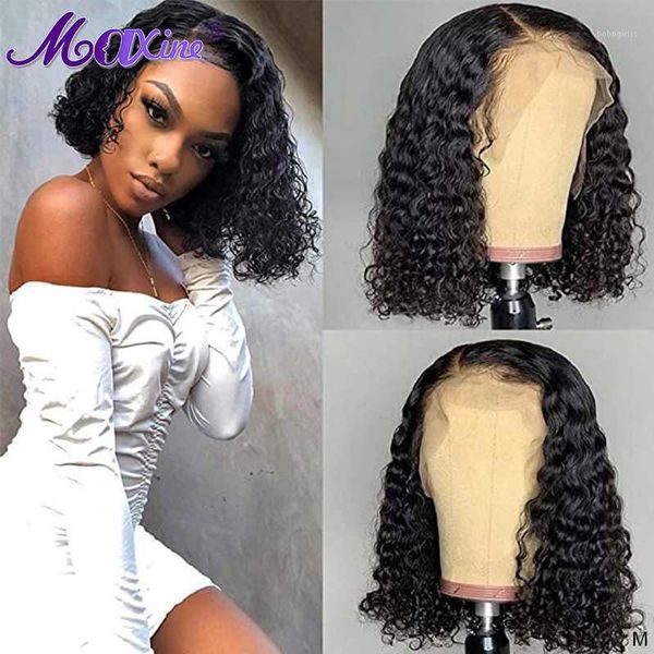 short bob lace front wig brazilian curly remy human hair 13x4 for women 150% density pre plucked1, Black;brown
short bob lace front wig brazilian curly remy human hair 13x4 for women 150% density pre plucked1, Black;brown