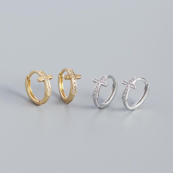 hoop & huggie 925 sterling silver geometric designer inlaid stone versatile earrings for women's cute earing punk accessories jewelry, Golden;silver
hoop & huggie 925 sterling silver geometric designer inlaid stone versatile earrings for women's cute earing punk accessories jewelry, Golden;silver
