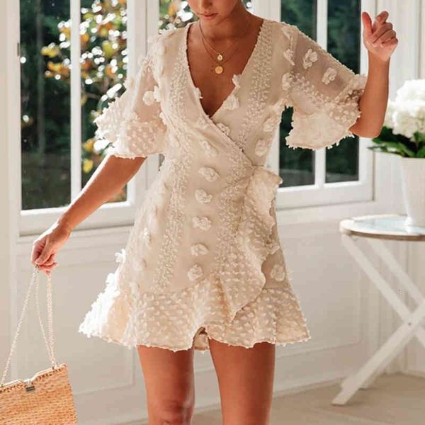 casual dresses white mini es women ruffles short sleeve elegant beach female lace patchwork flowers v neck party vestidos xyse, Black;gray
casual dresses white mini es women ruffles short sleeve elegant beach female lace patchwork flowers v neck party vestidos xyse, Black;gray