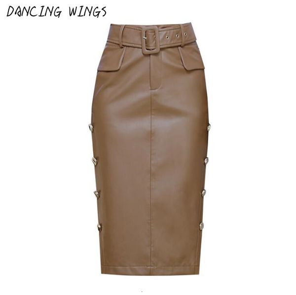 skirts autumn winter female buttons split black pu leather pencil women slim high waist midi skirt jupe crayon jew7
skirts autumn winter female buttons split black pu leather pencil women slim high waist midi skirt jupe crayon jew7