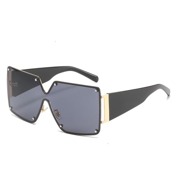 sunglasses square luxury designer women vintage oversized revits retro glasses large pieces oculos, White;black
sunglasses square luxury designer women vintage oversized revits retro glasses large pieces oculos, White;black