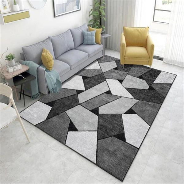 black white gray irregular geometric pattern floor mat carpet for living room modern simple bed rug hallway rugs kitchen carpets
black white gray irregular geometric pattern floor mat carpet for living room modern simple bed rug hallway rugs kitchen carpets