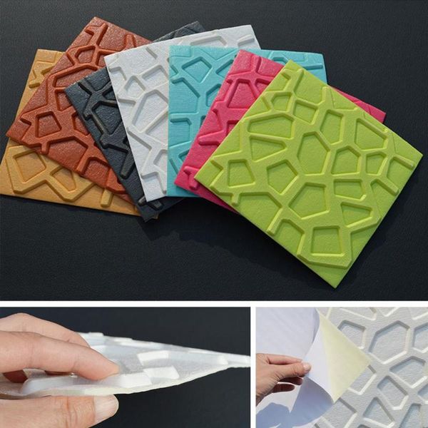wall stickers self-adhesive 3d brick wallpaper grid waterproof tv background living room bedroom mural decorative foam
wall stickers self-adhesive 3d brick wallpaper grid waterproof tv background living room bedroom mural decorative foam