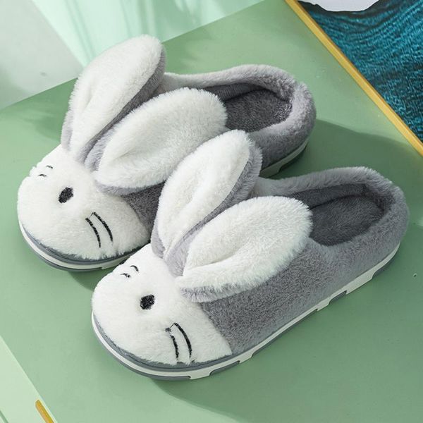 slippers men's women's winter home shoes indoor slip on warm soft-soled cotton floor 2021 #40, Black
slippers men's women's winter home shoes indoor slip on warm soft-soled cotton floor 2021 #40, Black