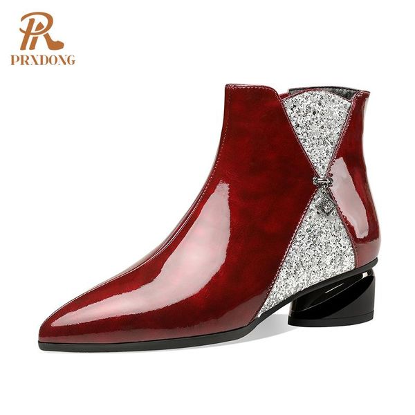 boots fashion concise women ankle genuine leather shoes woman autumn winter thick heels black zipper working short 42
boots fashion concise women ankle genuine leather shoes woman autumn winter thick heels black zipper working short 42