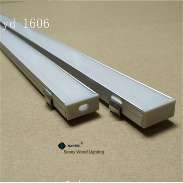 2-30pcs/lot 20inch 0.5m led profile for double row 16mm wide strip ,aluminium housing with cover dual tape bar light channel strips
2-30pcs/lot 20inch 0.5m led profile for double row 16mm wide strip ,aluminium housing with cover dual tape bar light channel strips