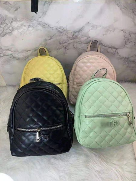 2021 new embroidered l lingge small backpack guss bag four color women's leisure
2021 new embroidered l lingge small backpack guss bag four color women's leisure