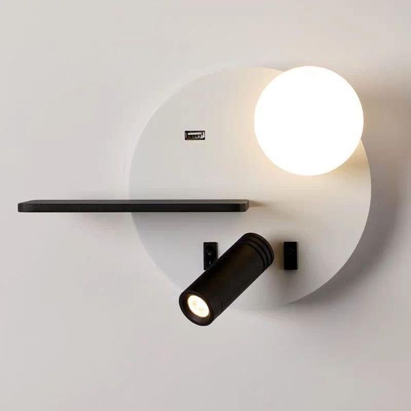 wall lamp modern led reading lamps fixture el bedroom usb charging sconce light bedside storage lighting luminaire nordic multiple
wall lamp modern led reading lamps fixture el bedroom usb charging sconce light bedside storage lighting luminaire nordic multiple