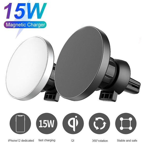 cell phone mounts & holders 15w magnetic car charger holder qi wireless charging mount magnet air outlet in navigation stand quick
cell phone mounts & holders 15w magnetic car charger holder qi wireless charging mount magnet air outlet in navigation stand quick