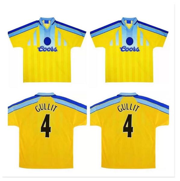 retro 1996 1997 soccer jerseys away yellow vintage football shirts classic 96 97 gullit zola vialli leboeuf burley camiseta de futbol, Black;yellow
retro 1996 1997 soccer jerseys away yellow vintage football shirts classic 96 97 gullit zola vialli leboeuf burley camiseta de futbol, Black;yellow