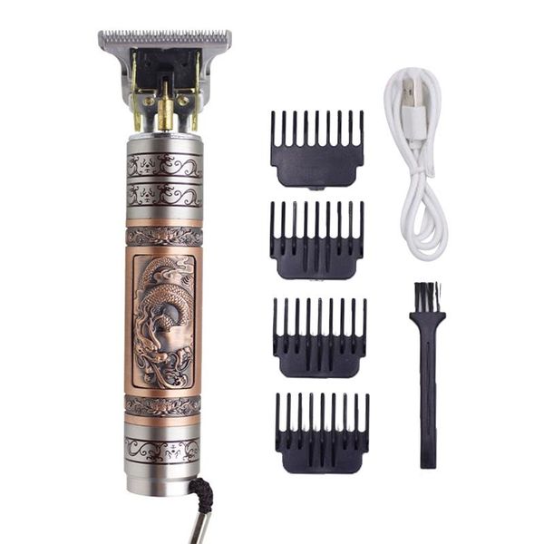 professional electric hair clippers men t-blade carving metal trimmer barber grooming kit haircut machine a2ue
professional electric hair clippers men t-blade carving metal trimmer barber grooming kit haircut machine a2ue