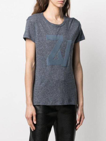 women's t-shirt 2021summer women cotton letter print flocking gray short-sleeved lady simple o-neck loose tee and, White
women's t-shirt 2021summer women cotton letter print flocking gray short-sleeved lady simple o-neck loose tee and, White
