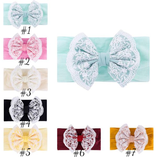 hair accessories 10 pcs/lot, embroidery lace bow baby nylon headbands flower with headband for children girls kids headwear, Slivery;white
hair accessories 10 pcs/lot, embroidery lace bow baby nylon headbands flower with headband for children girls kids headwear, Slivery;white