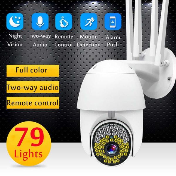 wireless ip camera waterproof 4x digital zoom speed dome super 1080p wifi security cctv audio ai human detection cameras
wireless ip camera waterproof 4x digital zoom speed dome super 1080p wifi security cctv audio ai human detection cameras