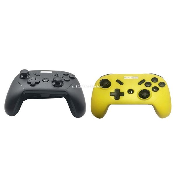 game controllers & joysticks gamepad for switch pc pro wireless bluetooth-compatible remote controller pad dropship
game controllers & joysticks gamepad for switch pc pro wireless bluetooth-compatible remote controller pad dropship