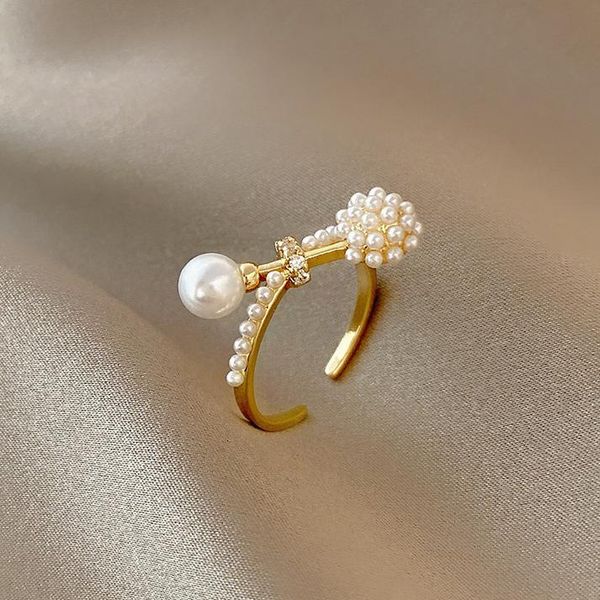 wedding rings korean open ring female retro precious temperament index finger ladies jewelry, Slivery;golden
wedding rings korean open ring female retro precious temperament index finger ladies jewelry, Slivery;golden