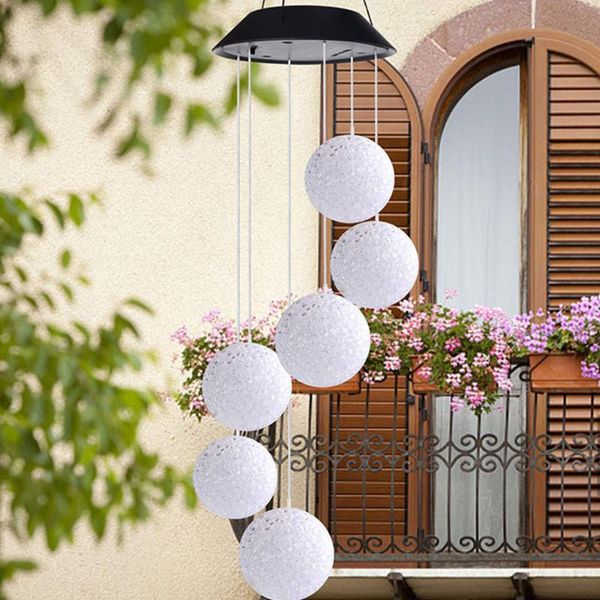 solar lamps color changing power wind chime lamp led ball decorative hanging light for yard outdoor string garden decor
solar lamps color changing power wind chime lamp led ball decorative hanging light for yard outdoor string garden decor