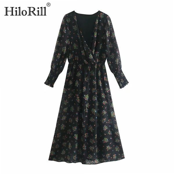 v neck floral print long dress women sleeve chic mesh chiffon a line party maxi es vestidos 210508, Black;gray
v neck floral print long dress women sleeve chic mesh chiffon a line party maxi es vestidos 210508, Black;gray