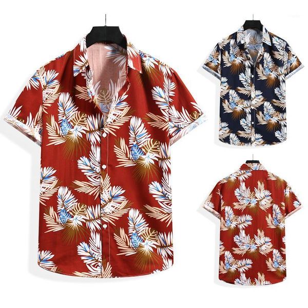 men's casual shirts summer 2021 niche shirt vintage port style short sleeve hawaiian jacket for men, White;black
men's casual shirts summer 2021 niche shirt vintage port style short sleeve hawaiian jacket for men, White;black