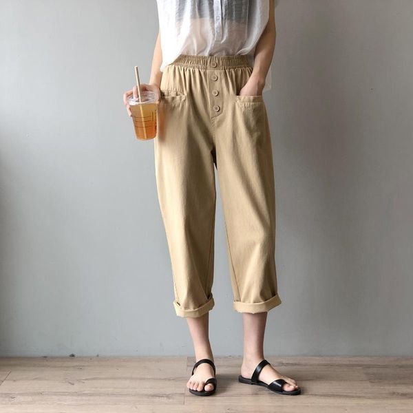 women's pants & capris autumn spring women fashion wide leg soild color straight loose ankle length vintage femlae casual high waist pa, Black;white
women's pants & capris autumn spring women fashion wide leg soild color straight loose ankle length vintage femlae casual high waist pa, Black;white