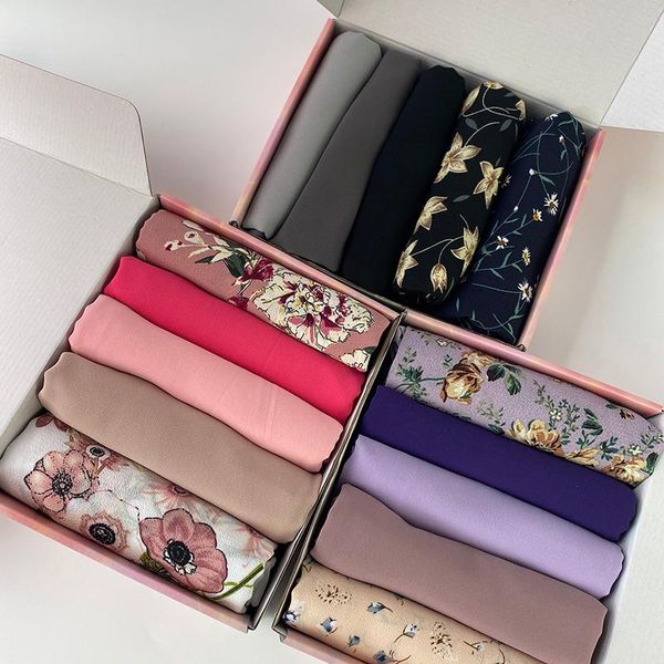 ethnic clothing 5pcs/box thicker bubble chiffon hijab scarf printed shawls malaysian arab headscarf wraps for women flower foulard bufanda, Red
ethnic clothing 5pcs/box thicker bubble chiffon hijab scarf printed shawls malaysian arab headscarf wraps for women flower foulard bufanda, Red