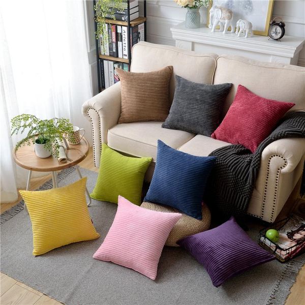 drop ship candy color corduroy pillow cover home decor cushion pink case sofa cushions decorative throw pillows cushion/decorative
drop ship candy color corduroy pillow cover home decor cushion pink case sofa cushions decorative throw pillows cushion/decorative